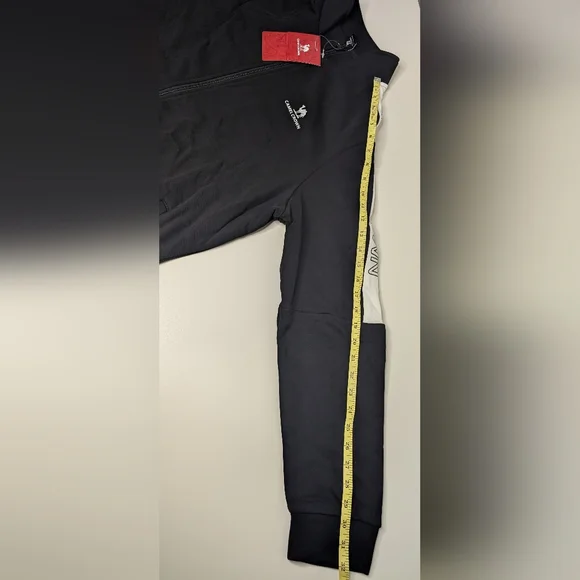 NWT Camel Crown XXXL Mens Black Jacket Zipper Long Sleeve - Picture 13 of 14